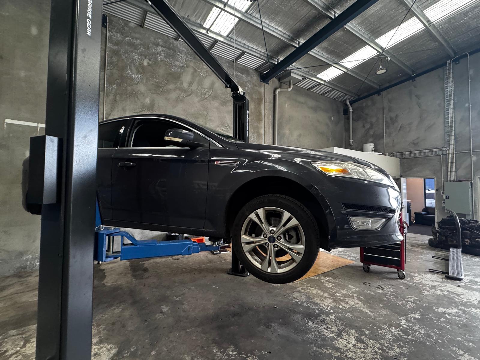 Placeholder for Brake & Clutch Repairs image