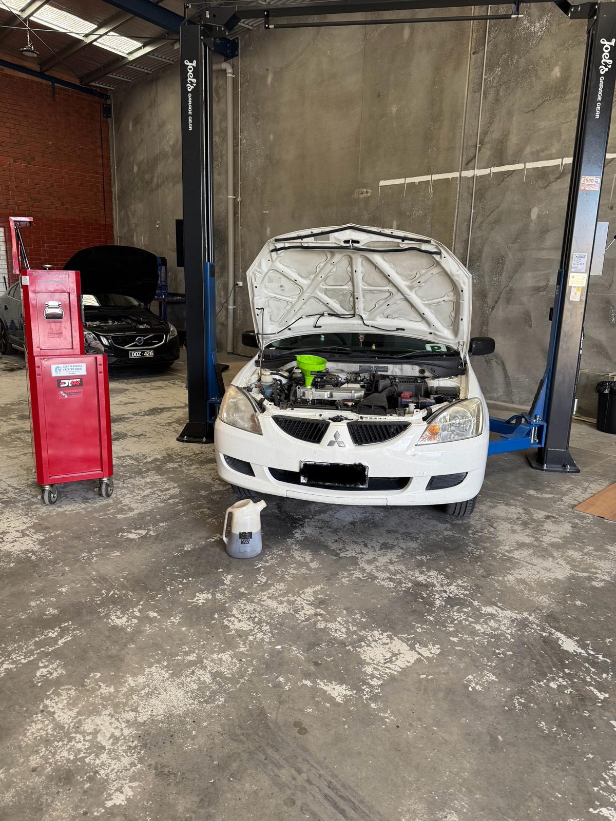 Placeholder for European Car Repairs & Servicing image