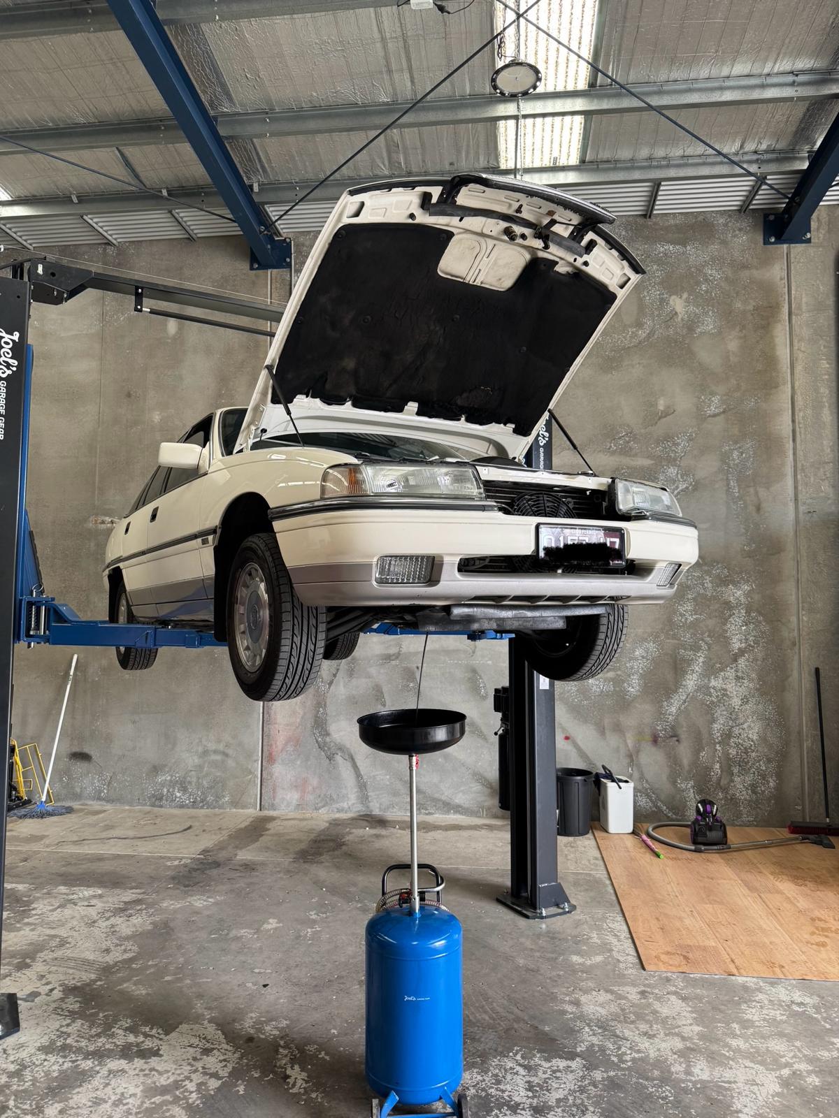 Placeholder for Suspension Repairs & Upgrades image